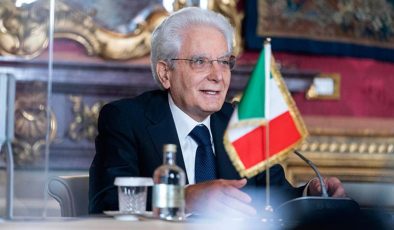 İtalya’da cumhurbaşkanı çıkmazı sona erdi! Mattarella yeniden seçildi