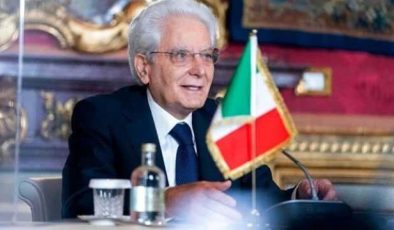 İtalya’da yeniden Mattarella dönemi