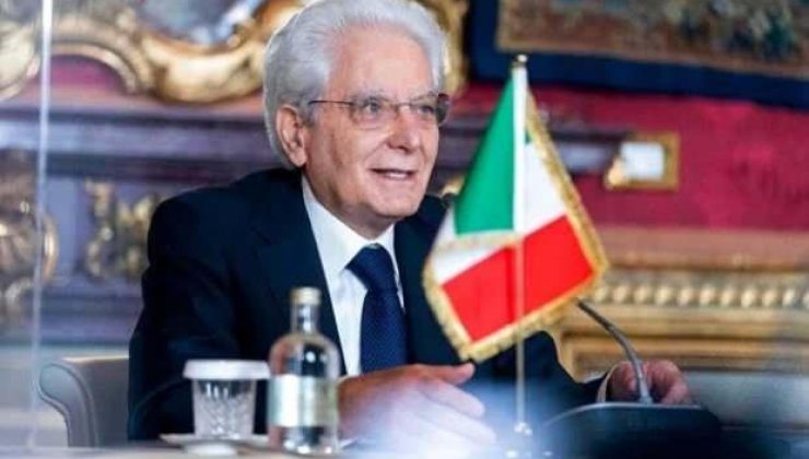 İtalya’da yeniden Mattarella dönemi