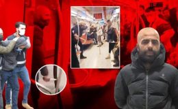 Kadıköy metrodaki saldırgana 18 yıl 3 aya kadar hapis istemiyle iddianame