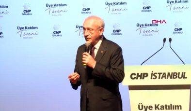 KILIÇDAROĞLU BAŞÖRTÜSÜNÜ TÜRKİYE’NİN BİR NUMARALI SORUNU HALE GETİRDİK