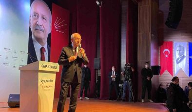 Kılıçdaroğlu: "Başörtüsünü Türkiye’nin bir numaralı sorunu haline getirdik"