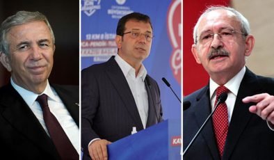 Kılıçdaroğlu suskunluğunu bozdu! İstifası istenen İmamoğlu ve Mansur Yavaş’a destek