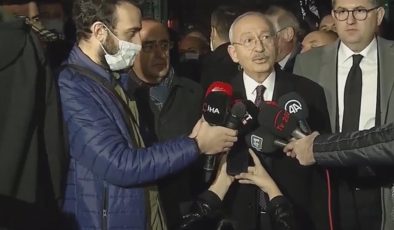 Kılıçdaroğlu, Trabzon’daki küçük çocukla ilgili soruya yanıt verdi: Paylaşımları süratle silin