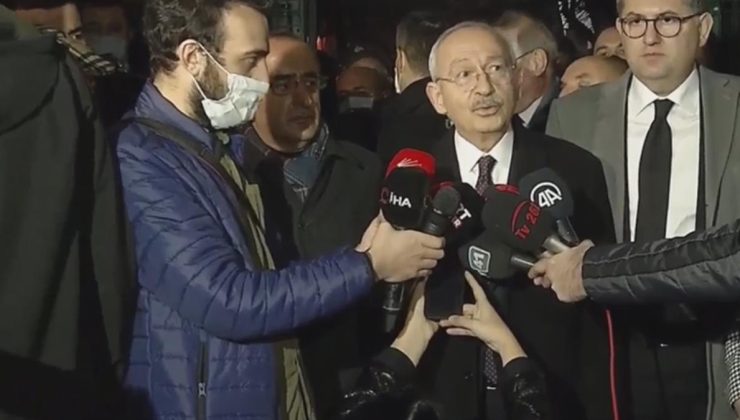 Kılıçdaroğlu, Trabzon’daki küçük çocukla ilgili soruya yanıt verdi: Paylaşımları süratle silin