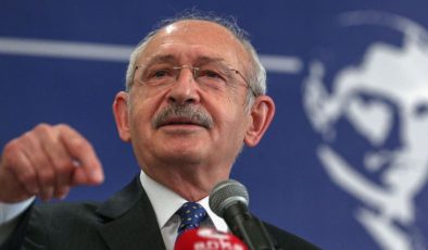 Kılıçdaroğlu: Türkiye’nin kaderini 6,3 milyon genç belirleyecek