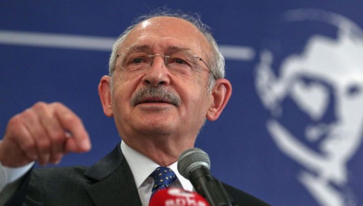 Kılıçdaroğlu: Türkiye’nin kaderini 6,3 milyon genç belirleyecek