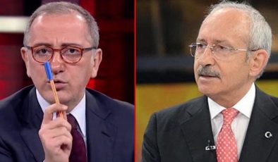 Kılıçdaroğlu’nun canlı yayın performansı Fatih Altaylı’yı şaşırttı: Ders mi alıyorsunuz?