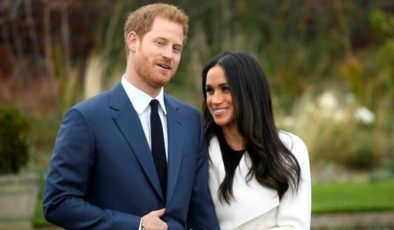 Meghan Markle ve Prens Harry, ilginç bir ceza ile karşı karşıya