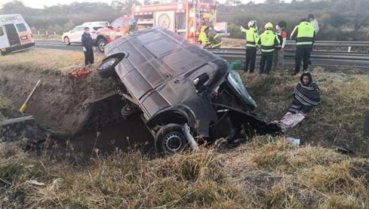 Meksika’da katliam gibi kaza: 12 ölü, 11 yaralı