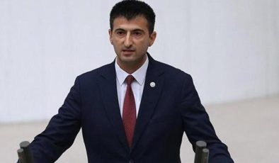 Memleket Partili Çelebi: Parti görevlerimden istifa ediyorum