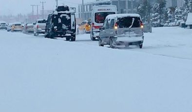 Meteoroloji’den Diyarbakır için ‘turuncu’ uyarı