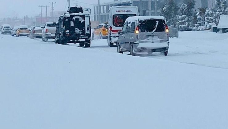 Meteoroloji’den Diyarbakır için ‘turuncu’ uyarı