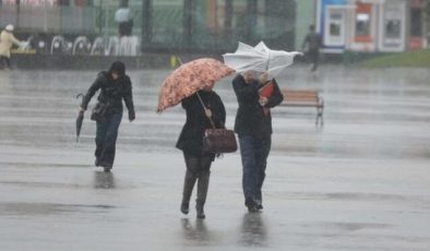 Meteoroloji’den İstanbul’a fırtına uyarısı: Tedbir alın