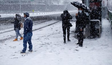 Meteoroloji’nin ardından İstanbul’a bir uyarı da Vali Yerlikaya’dan: Bu gece başlıyor