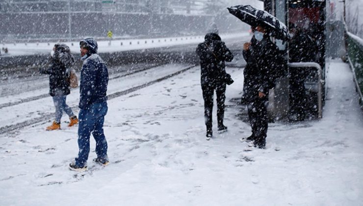 Meteoroloji’nin ardından İstanbul’a bir uyarı da Vali Yerlikaya’dan: Bu gece başlıyor