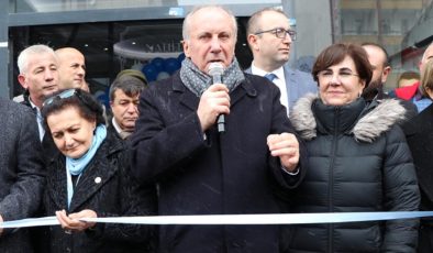 Muhalefetin cumhurbaşkanı adayı kim olacak? Muharrem İnce’den bomba iddia: O isme teklif götürdüler