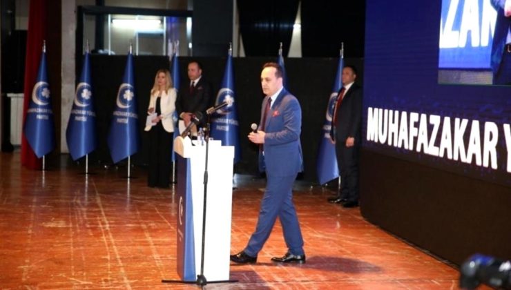 MYP Lideri Yılmaz: "Akdeniz’i kanımız pahasına korumalıyız"