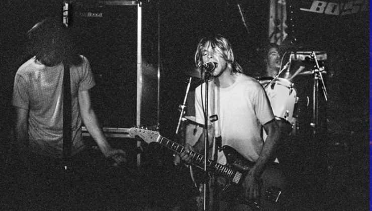 Nirvana'nın Hiç Görülmemiş Fotoğrafları NFT Olarak Satılacak