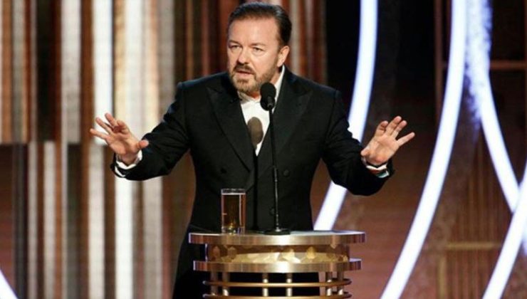 Oscar Organizatörleri, Reyting İçin Ricky Gervais’i İstiyor