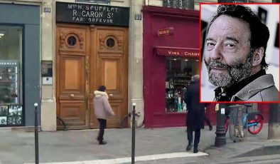 Paris’te düştüğü yerden saatlerce kaldırılmayan fotoğrafçının donduğu ortaya çıktı