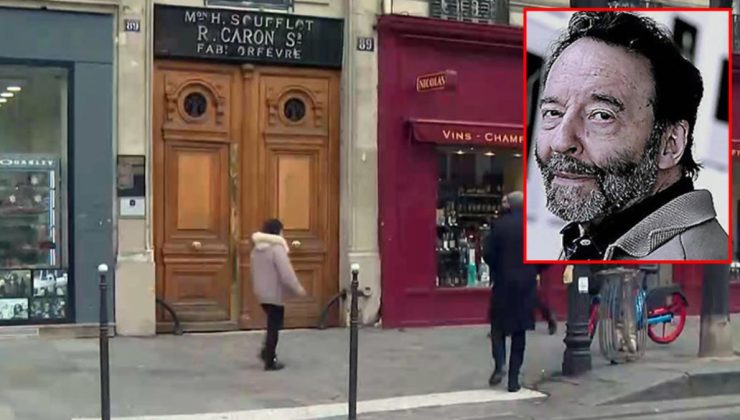 Paris’te düştüğü yerden saatlerce kaldırılmayan fotoğrafçının donduğu ortaya çıktı