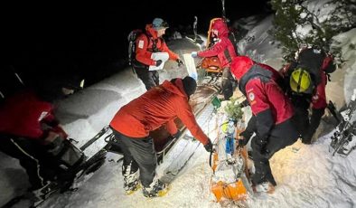 Polonya’da iki farklı noktada çığ felaketi: 2 ölü