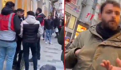 "İstiklal Caddesi’ndeki Kürtçe müzik engeli" iddiası Meclis gündeminde! HDP’li vekilden Bakan Soylu’ya 4 soru