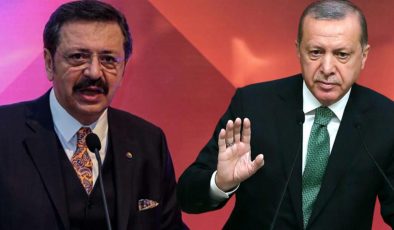 Rifat Hisarcıklıoğlu’ndan cumhurbaşkanı adayı olacağı iddialarına yanıt: İddialar kesinlikle yalandır