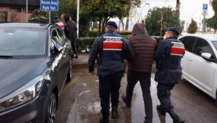 Sakarya’da YHT hattından demir hırsızlığı: 4 gözaltı