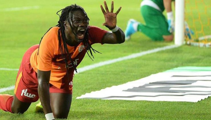 Şakası yapılırken ciddiye bindi! Gomis yeniden Galatasaraylı oluyor