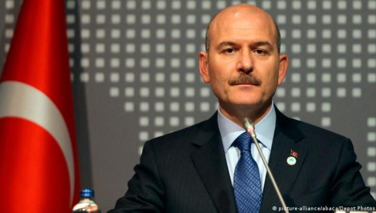 Sedef Kabaş’a destek veren Kılıçdaroğlu ve Akşener’e Bakan Soylu’dan tepki: Men dakka dukka