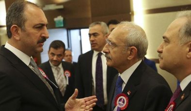 Siyaset bu sözleri konuşacak! Kılıçdaroğlu’ndan istifa eden Abdulhamit Gül’e övgü: Pozitif bir profili vardı