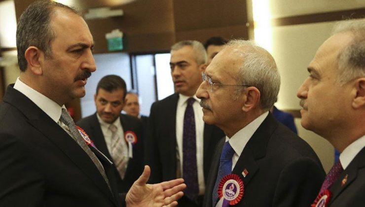 Siyaset bu sözleri konuşacak! Kılıçdaroğlu’ndan istifa eden Abdulhamit Gül’e övgü: Pozitif bir profili vardı