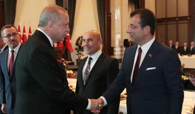 Son Dakika: Cumhurbaşkanı Erdoğan’dan İmamoğlu’nun "Engelleniyoruz" sözlerine yanıt