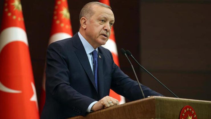 Son dakika: Cumhurbaşkanı Erdoğan’dan önemli açıklamalar