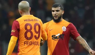 Son Dakika: Galatasaray’da De Andre Yedlin’in sözleşmesi feshedildi