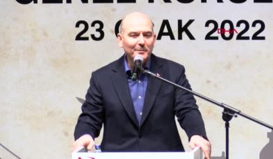 Son dakika haberi: BAKAN SOYLU DAĞDAKİ SİLAHLI ELEMAN SAYISI 150’NİN ALTINA DÜŞTÜ