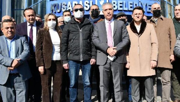 Son dakika haberleri: Kuşadası’nda Belediye Başkan Yardımcısı Turan’a silahlı saldırı