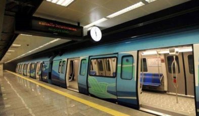 Son Dakika: İstanbul’da kar esareti! Toplu ulaşım kilitlendi, metro ve Marmaray seferleri uzatıldı