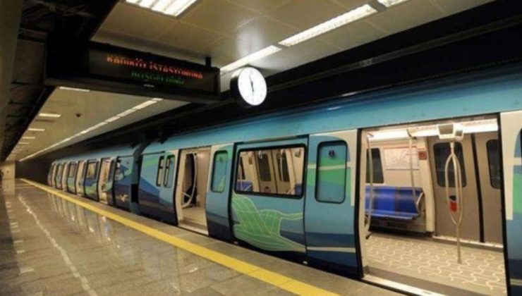 Son Dakika: İstanbul’da kar esareti! Toplu ulaşım kilitlendi, metro ve Marmaray seferleri uzatıldı