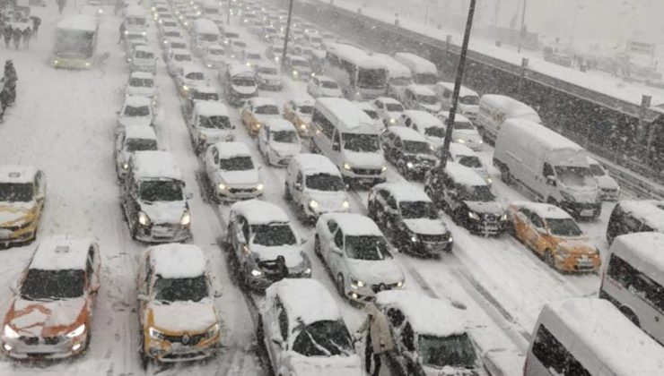 Son Dakika! İstanbul’da tüm yollar açıldı, Trakya ve Anadolu’dan şehre giriş kısıtlaması kaldırıldı