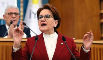 Son Dakika: İYİ Parti Genel Başkanı Meral Akşener koronavirüse yakalandı