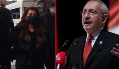 Son Dakika: Kılıçdaroğlu, Cumhurbaşkanı Erdoğan’a hakaret eden Sedef Kabaş’a sahip çıktı: Deyim paylaştı