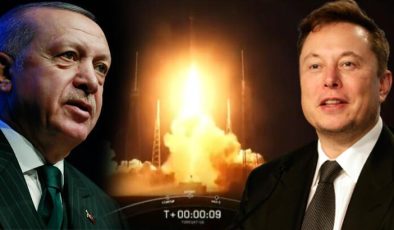 Son dakika: SpaceX canlı yayınladı! Türksat 5B’nin uzay yolculuğu başladı