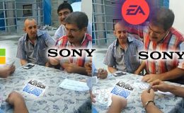 Sony, EA Games'i Satın Alabilir mi?