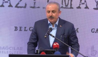 TBMM Başkanı Şentop: Mehmet Akif sevgisini gelecek nesillere aktarmalıyız