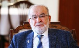 Temel Karamollaoğlu hastaneye yatırıldı