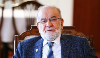 Temel Karamollaoğlu hastaneye yatırıldı