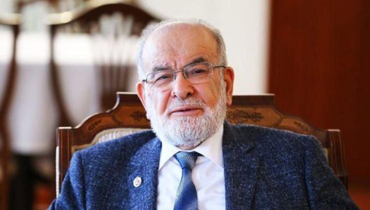 Temel Karamollaoğlu hastaneye yatırıldı